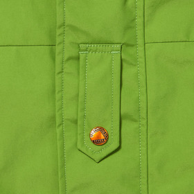7 Cross Patch Nylon 3-Layer Mountain Parka 詳細画像