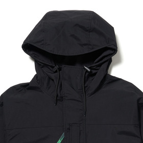 7 Cross Patch Nylon 3-Layer Mountain Parka 詳細画像