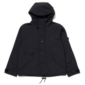 7 Cross Patch Nylon 3-Layer Mountain Parka