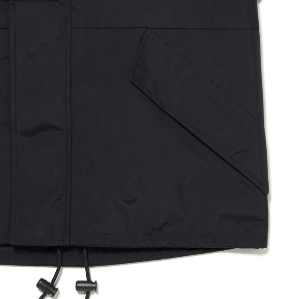 7 Cross Patch Nylon 3-Layer Mountain Parka 詳細画像 Lime 12