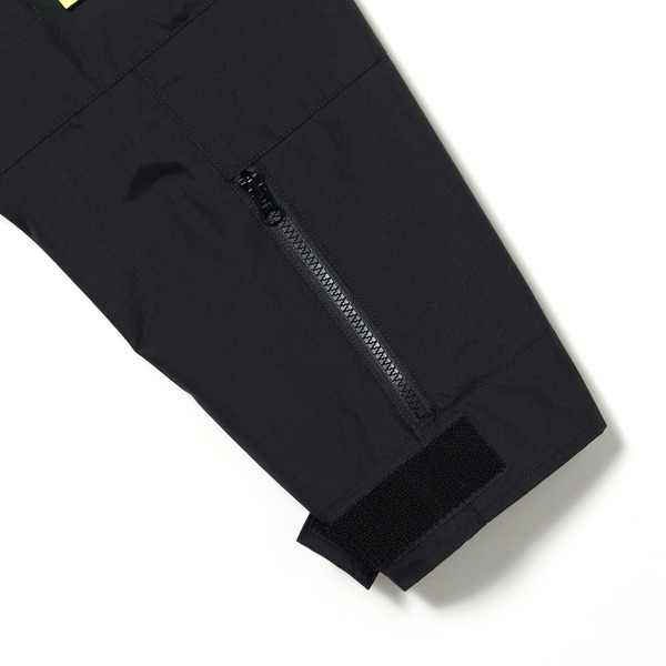 7 Cross Patch Nylon 3-Layer Mountain Parka 詳細画像 Lime 13
