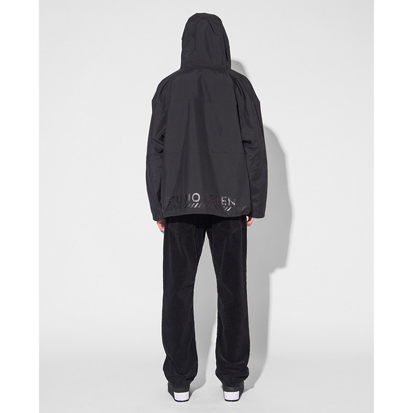 7 Cross Patch Nylon 3-Layer Mountain Parka 詳細画像 Lime 19
