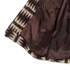 Short Length Coral Fleece Zip Shirt Jacket 詳細画像