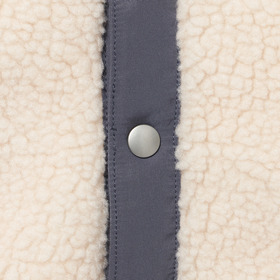 Stand Collar Boa Jacket 詳細画像