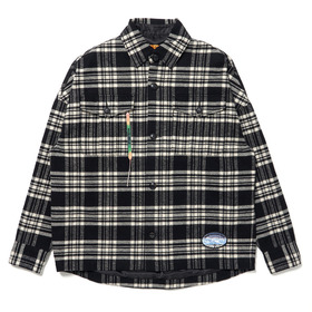 CPO Check Shirt Jacket
