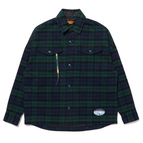 CPO Check Shirt Jacket
