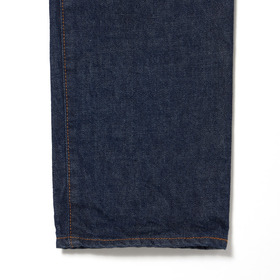 Border Yoke Denim Pants 詳細画像