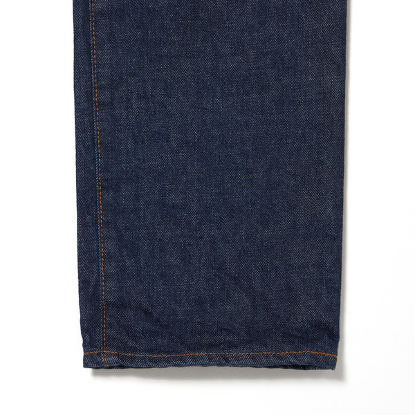 Border Yoke Denim Pants 詳細画像 Indigo 3