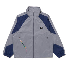 7 Ball EMB Switching Track Jacket