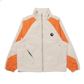 7 Ball EMB Switching Track Jacket