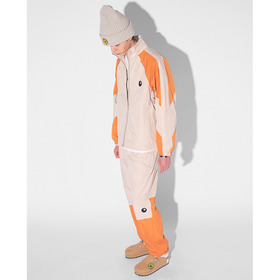 7 Ball EMB Switching Track Pants 詳細画像