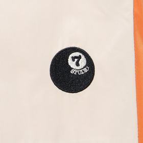 7 Ball EMB Switching Track Pants 詳細画像