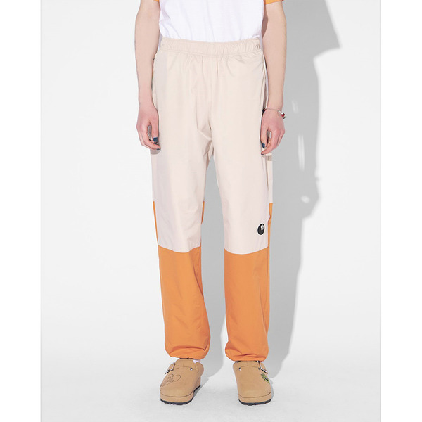 7 Ball EMB Switching Track Pants 詳細画像 Navy 14