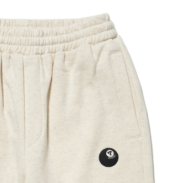 French Terry Sweat Pants 詳細画像 Oatmeal 1