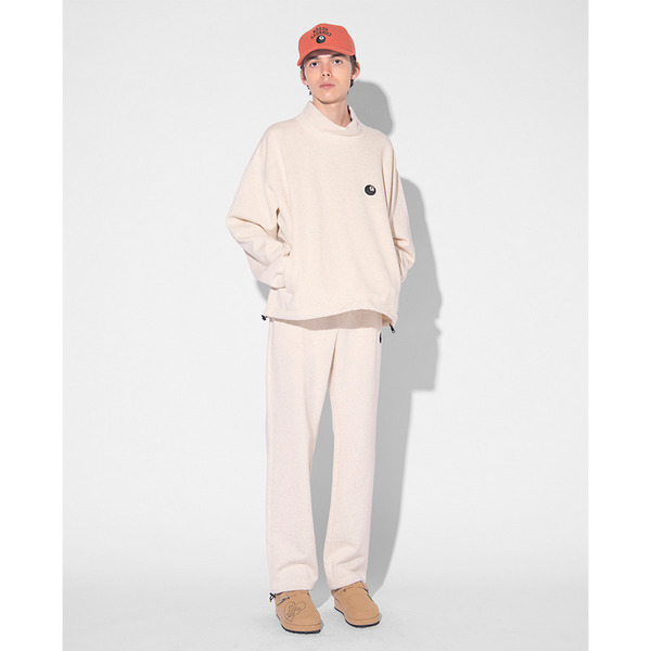 French Terry Sweat Pants 詳細画像 Oatmeal 10