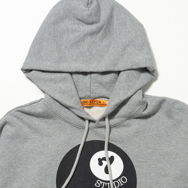 7 Ball Graphic Hoodie | STUDIO SEVEN (スタジオ セブン)