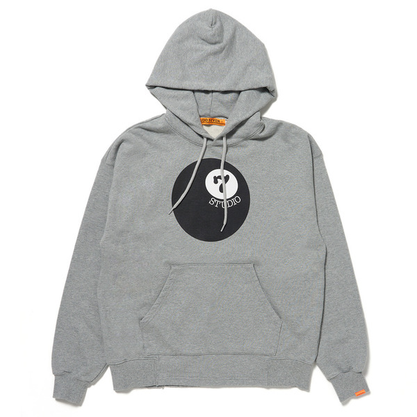 7 Ball Graphic Hoodie | STUDIO SEVEN (スタジオ セブン)