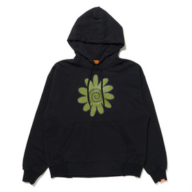 Flower Graphic Hoodie
