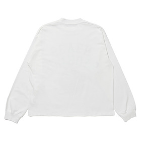 SEVEN COWBOYS Inverted Print LS Tee | STUDIO SEVEN (スタジオ セブン)
