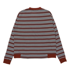 NATIONAL PARK Wappen Multi Color Border LS Tee 詳細画像