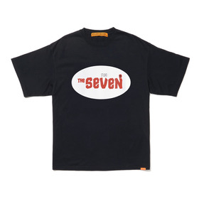 Graphic Printed SS Tee