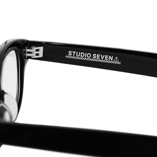 Britpop Sunglasses 詳細画像 Black 6
