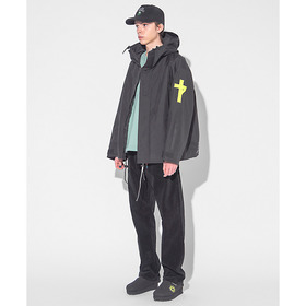 ORPHIC Χ STUDIO SEVEN Officer 2-Way Runners 詳細画像
