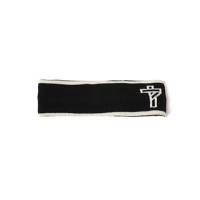 7 Cross Jacquard Knit Hairband