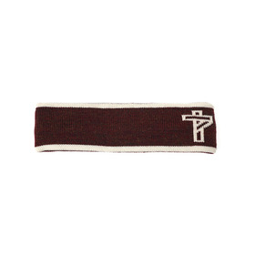 7 Cross Jacquard Knit Hairband