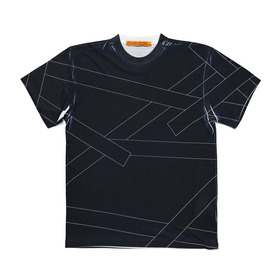 Anonymous Caution SS Tee