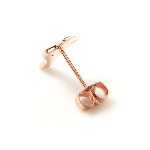 7cross Pink Gold Earrings 詳細画像 Pink Gold 2