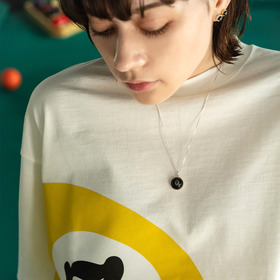 7-Ball Silver Piercing 詳細画像