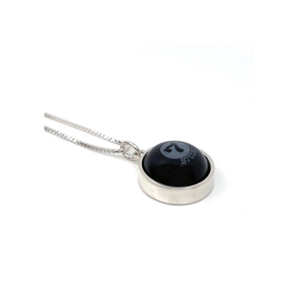 7-Ball Necklace 詳細画像 Silver 2
