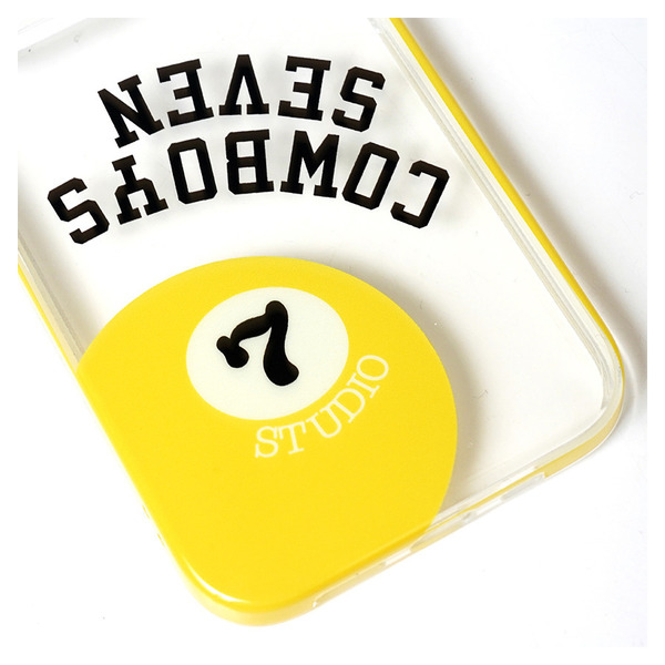7-Ball iPhone Case 13 詳細画像 Orange 2