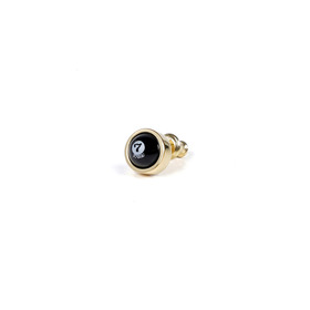 7-Ball Gold Piercing