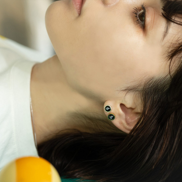 7-Ball Gold Piercing 詳細画像 Gold 5
