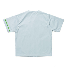 No Collar SS Shirt 詳細画像