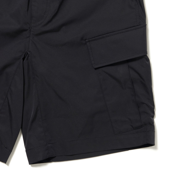 Cargo Shorts 詳細画像 Black 3