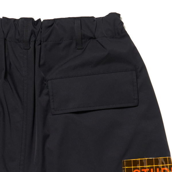 Cargo Shorts 詳細画像 Black 5