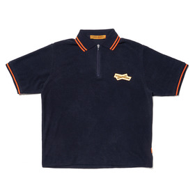 Pile Zip Polo