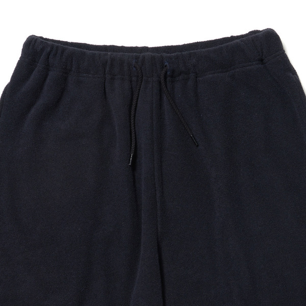 Pile Shorts 詳細画像 Navy 1