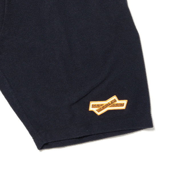 Pile Shorts 詳細画像 Navy 2