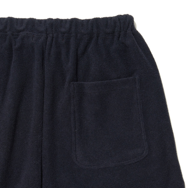 Pile Shorts 詳細画像 Navy 5