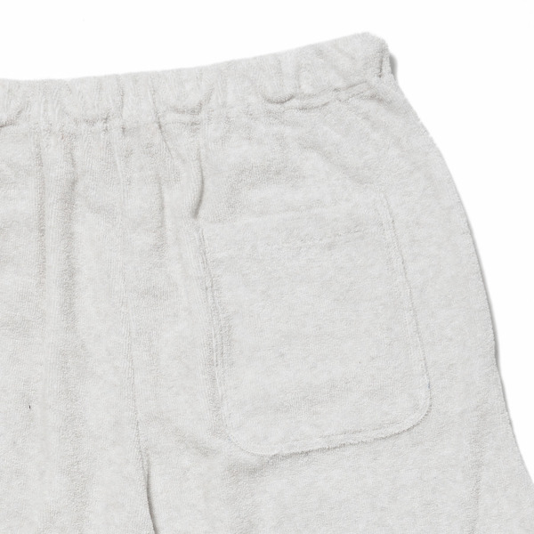 Pile Shorts 詳細画像 Navy 8