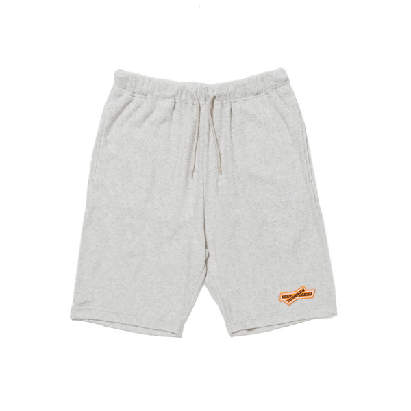 Pile Shorts 詳細画像 White 1