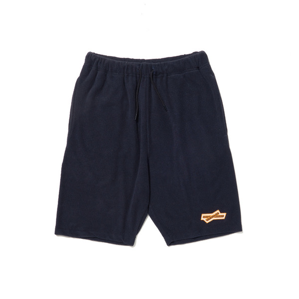Pile Shorts 詳細画像 Navy 1