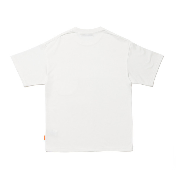 Caution Line Print Pocket Tee | STUDIO SEVEN (スタジオ セブン)