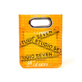 2-WAY PVC Mini Shoulder Bag
