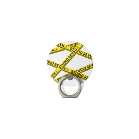 STUDIO SEVEN Caution iRing Mag