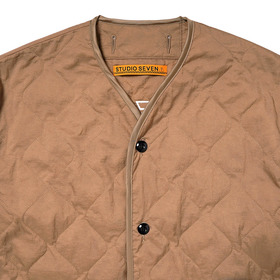 Quilted Liner Jacket 詳細画像